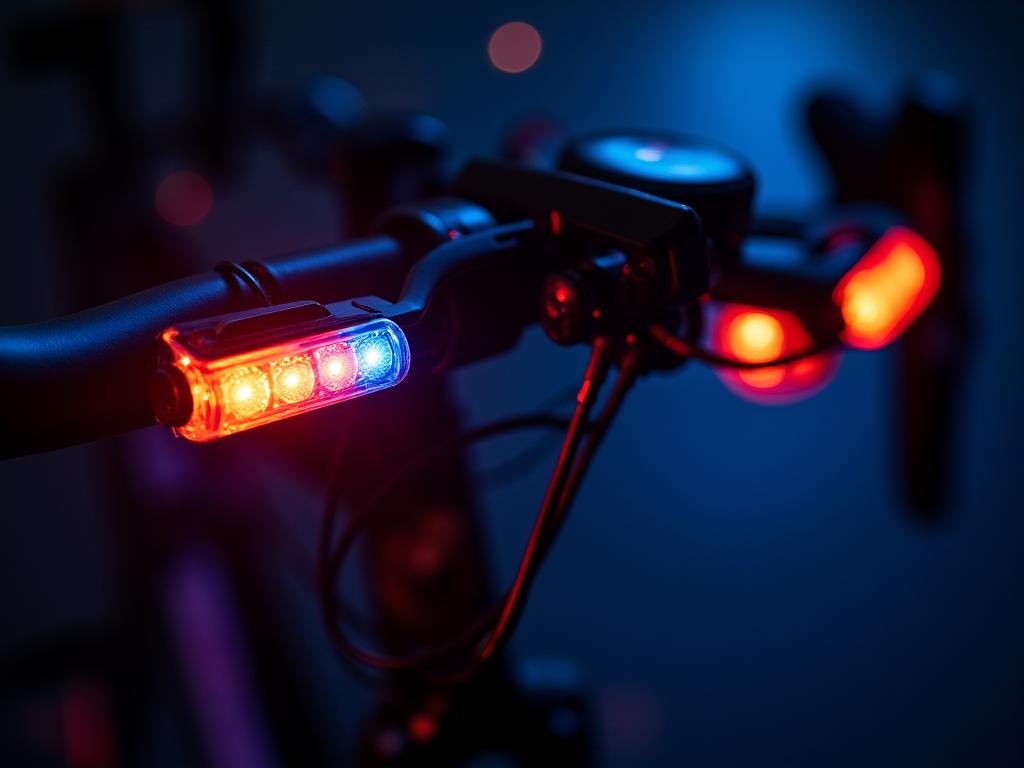 Luci e accessori bici